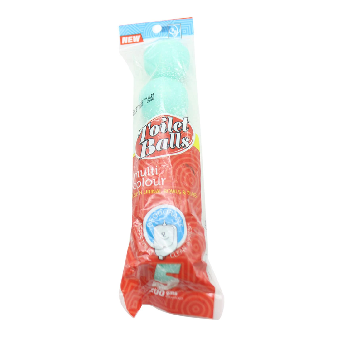 BLUE TOUCH TOILET BALLS MOTH 200G